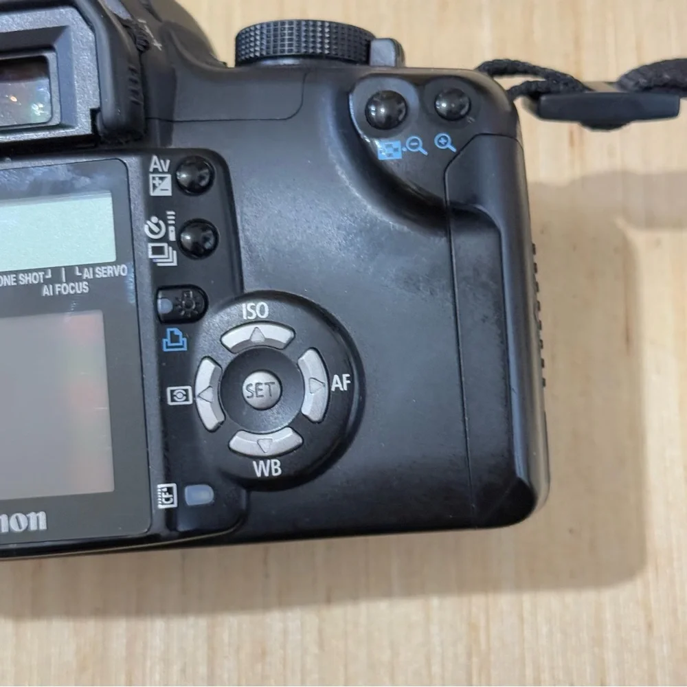 Canon eos digital